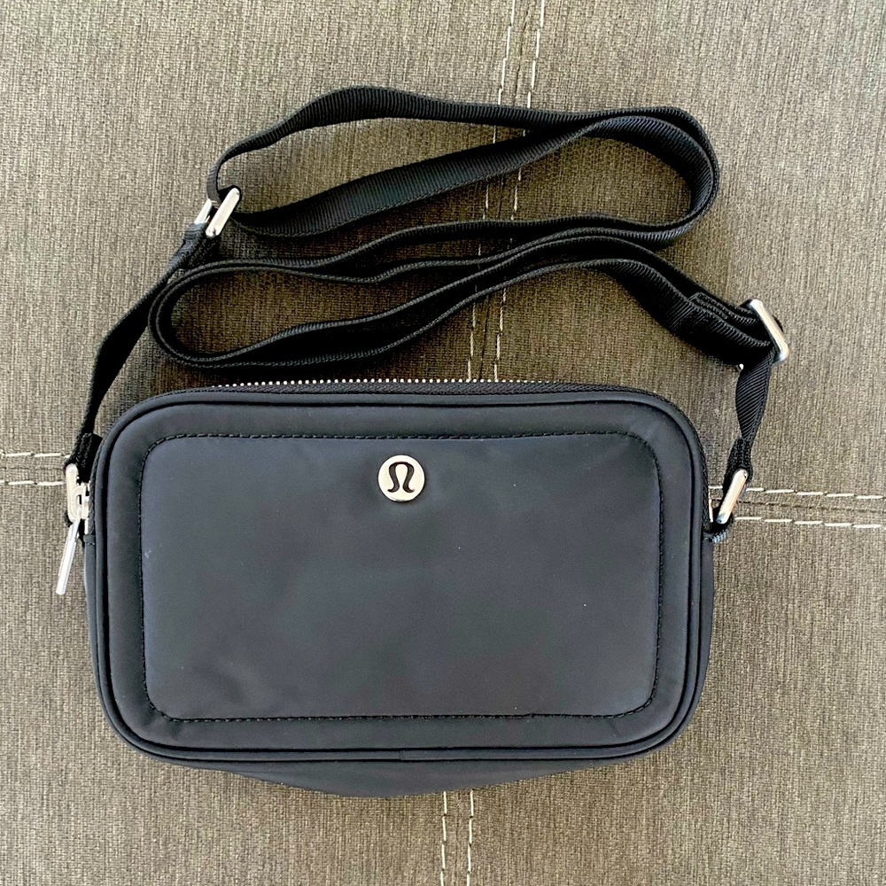 Crossbody Camera Bag 2L